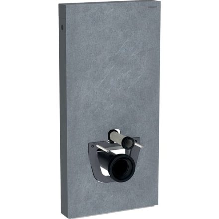 Geberit Monolith palahatású kőanyag szanitermodul fali WC-hez, 101 cm 131.021.00.5