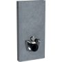 Geberit Monolith  palahatású kőanyag szanitermodul fali WC-hez, 101 cm 131.021.00.5