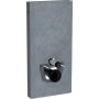 Geberit Monolith palahatású kőanyag szanitermodul fali WC-hez, 101 cm 131.021.00.5