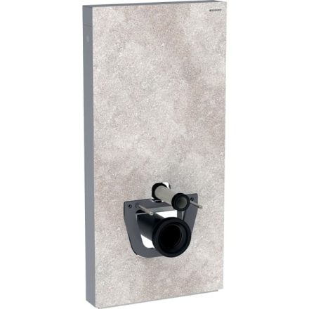 Geberit Monolith betonhatású szanitermodul fali WC-hez, 101 cm 131.021.JV.5