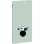 Geberit Monolith menta szanitermodul fali WC-hez, 101 cm 131.021.SL.5