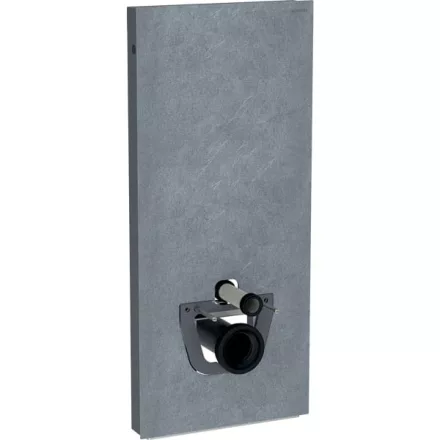 Geberit Monolith palahatású szanitermodul fali WC-hez, 114 cm 131.031.00.5