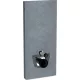Geberit Monolith palahatású szanitermodul fali WC-hez, 114 cm 131.031.00.5