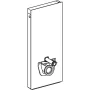 Geberit Monolith palahatású szanitermodul fali WC-hez, 114 cm 131.031.00.5