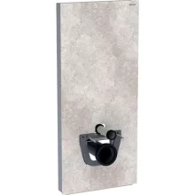   Geberit Monolith betonhatású szanitermodul fali WC-hez, 114 cm 131.031.JV.5