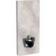 Geberit Monolith betonhatású szanitermodul fali WC-hez, 114 cm 131.031.JV.5