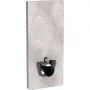 Geberit Monolith betonhatású szanitermodul fali WC-hez, 114 cm 131.031.JV.5