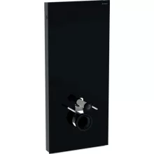   Geberit Monolith fekete szanitermodul fali WC-hez, 114 cm 131.031.SJ.6