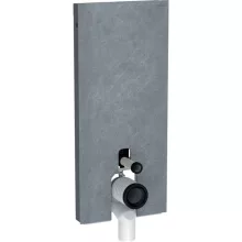   Geberit Monolith palahatású szanitermodul talpon álló WC-hez, 114 cm 131.033.00.5