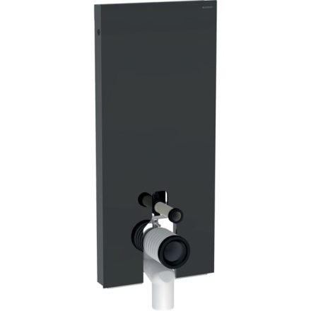 Geberit Monolith láva szanitermodul talpon álló WC-hez, 114 cm 131.033.JK.5