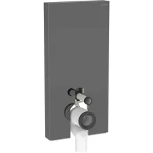   Geberit Monolith Plus láva szanitermodul talpon álló WC-hez, 101 cm 131.202.JK.7