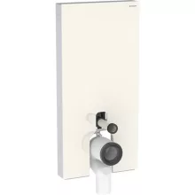   Geberit Monolith Plus homokszürke szanitermodul talpon álló WC-hez, 101 cm 131.202.JL.7