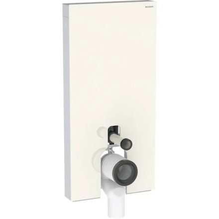 Geberit Monolith Plus homokszürke szanitermodul talpon álló WC-hez, 101 cm 131.202.JL.7