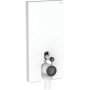 Geberit Monolith Plus fehér szanitermodul talpon álló WC-hez, 101 cm 131.202.SI.7