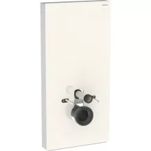   Geberit Monolith Plus homokszürke szanitermodul fali WC-hez, 101 cm 131.221.JL.7