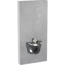   Geberit Monolith Plus betonhatású szanitermodul fali WC-hez, 101 cm 131.221.JV.7