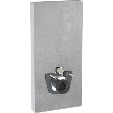 Geberit Monolith Plus betonhatású szanitermodul fali WC-hez, 101 cm 131.221.JV.7
