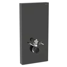   Geberit Monolith Plus fekete szanitermodul fali WC-hez, 101 cm 131.221.SJ.7