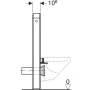 Geberit Monolith Plus fekete szanitermodul fali WC-hez, 101 cm 131.221.SJ.7