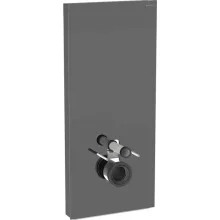   Geberit Monolith Plus láva szanitermodul fali WC-hez, 114 cm 131.231.JK.7