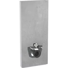   Geberit Monolith Plus betonhatású szanitermodul fali WC-hez, 114 cm 131.231.JV.7