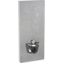 Geberit Monolith Plus betonhatású szanitermodul fali WC-hez, 114 cm 131.231.JV.7