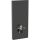 Geberit Monolith Plus fekete szanitermodul fali WC-hez, 114 cm 131.231.SJ.7