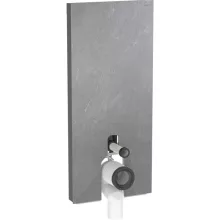   Geberit Monolith Plus palahatású szanitermodul talpon álló WC-hez, 114 cm 131.233.00.7