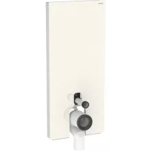  Geberit Monolith Plus homokszürke szanitermodul talpon álló WC-hez, 114 cm 131.233.JL.7