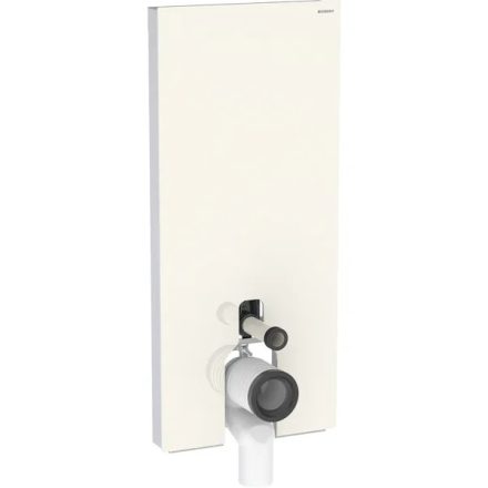 Geberit Monolith Plus homokszürke szanitermodul talpon álló WC-hez, 114 cm 131.233.JL.7