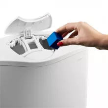   Geberit WC tartály AP116 Plus vízkezelő tabletta bedobónyílással 136444111 (136.444.11.1)