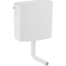 Geberit AP140 falon kívüli WC tartály öblítés-stop funkcióval alpin fehér 140.014.11.1