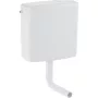 Geberit AP140 falon kívüli WC tartály öblítés-stop funkcióval alpin fehér 140.014.11.1