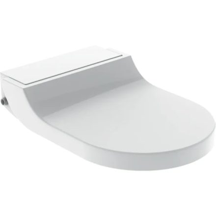 Geberit AquaClean Tuma Classic WC kerámiára szerelhető berendezés, alpin fehér 146.070.11.1