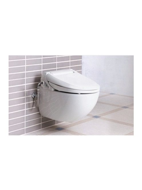 Geberit AquaClean 4000 bidéfunkciós WC ülőke 146130112 (146.130.11.2)