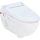 Geberit AquaClean 4000 készlet, WC kerámiára szerelhető berendezés fali WC-vel, alpin fehér 146.135.11.1