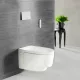 Geberit AquaClean Mera Classic kerámia fali WC TurboFlash technológiával és KeraTect bevonattal, fehér 146.200.11.1