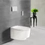 Geberit AquaClean Mera Classic kerámia fali WC TurboFlash technológiával és KeraTect bevonattal, fehér 146.200.11.1