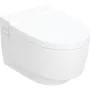 Geberit AquaClean Mera Comfort kerámia fali WC komplett higiéniai berendezés takarólap fehér 146.210.11.1