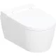 Geberit AquaClean Sela kerámia fali WC komplett higiéniai berendezés, fehér 146.220.11.1