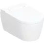 Geberit AquaClean Sela kerámia fali WC komplett higiéniai berendezés, fehér 146.220.11.1
