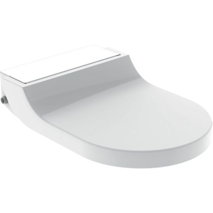 Geberit AquaClean Tuma Comfort WC kerámiára szerelhető berendezés, takarólap fehér 146.270.11.1