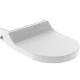 Geberit AquaClean Tuma Comfort WC kerámiára szerelhető berendezés, takarólap fehér 146.270.11.1