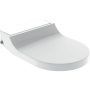 Geberit AquaClean Tuma Comfort WC kerámiára szerelhető berendezés, takarólap fehér 146.270.11.1