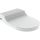 Geberit AquaClean Tuma Comfort WC kerámiára szerelhető berendezés, takarólap szálcsiszolt rozsdamentes acél 146.270.FW.1
