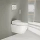 Geberit AquaClean Tuma Comfort komplett higiéniai fali WC, fehér 146.290.11.1