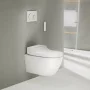 Geberit AquaClean Tuma Comfort komplett higiéniai fali WC, fehér 146.290.11.1