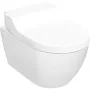 Geberit AquaClean Tuma Comfort komplett higiéniai fali WC, fehér 146.290.11.1