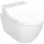 Geberit AquaClean Tuma Comfort komplett higiéniai fali WC, szálcsiszolt rozsdamentes acél takarólap 146.290.FW.1