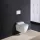 Geberit AquaClean Tuma Comfort komplett higiéniai fali WC, fehér üveg takarólap 146.290.SI.1